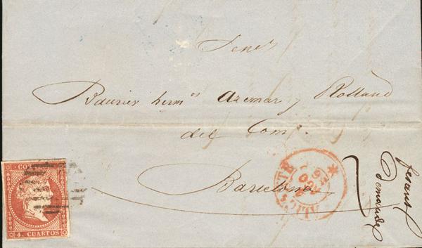 0000002898 - Comunidad Valenciana. Historia Postal