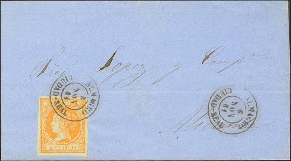 0000002916 - Castilla-La Mancha. Historia Postal