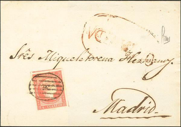 0000002931 - Cantabria. Postal History