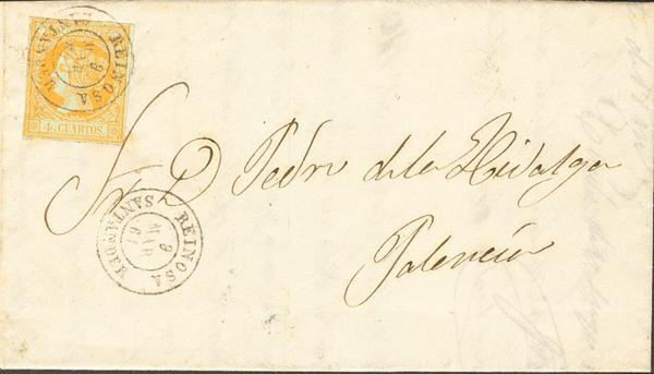 0000002970 - Cantabria. Postal History
