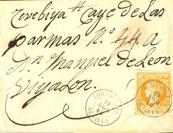 0000002972 - Andalucía. Historia Postal