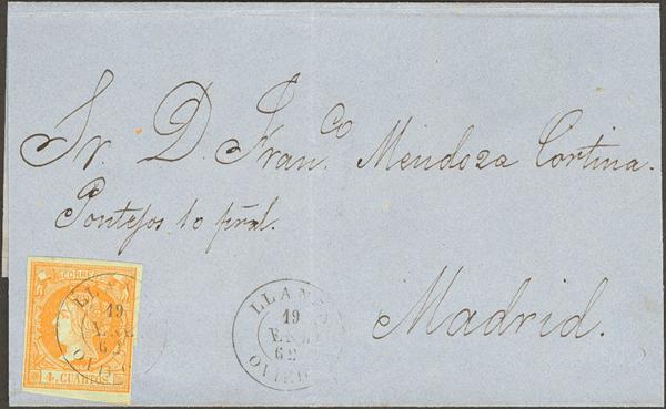 0000002979 - Asturias. Postal History