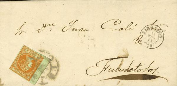 0000003020 - Aragón. Historia Postal