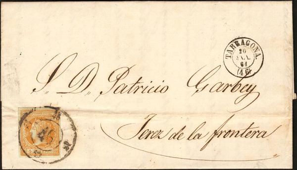 0000003059 - Catalonia. Postal History