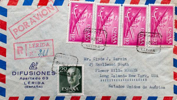 0000003217 - Spain. 2nd Centenary before 1960