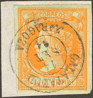 0000003753 - Aragon. Philately