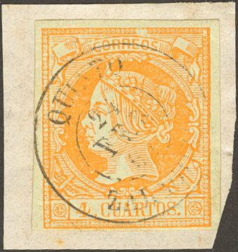 0000003755 - Aragon. Philately