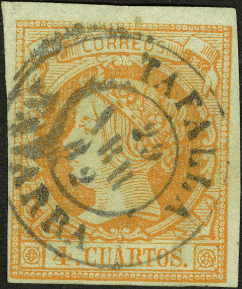 0000003760 - Navarra. Philately