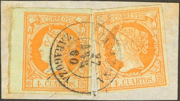 0000003771 - Aragon. Philately