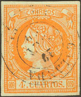 0000003774 - Aragon. Philately