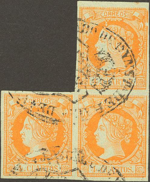 0000003788 - Castile and Leon. Philately