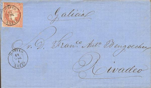 0000003959 - Asturias. Postal History