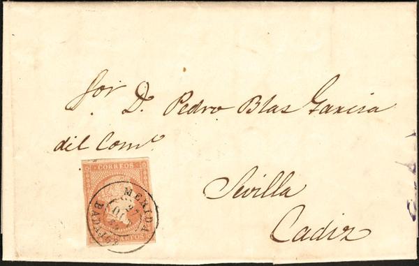 0000004114 - Extremadura. Historia Postal