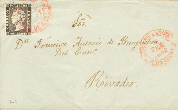 0000004152 - Cantabria. Postal History
