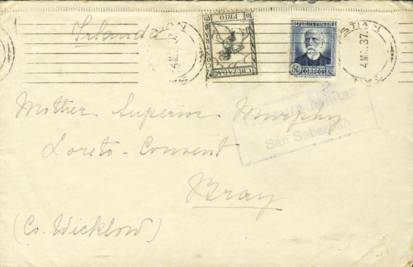 0000004602 - País Vasco. Historia Postal