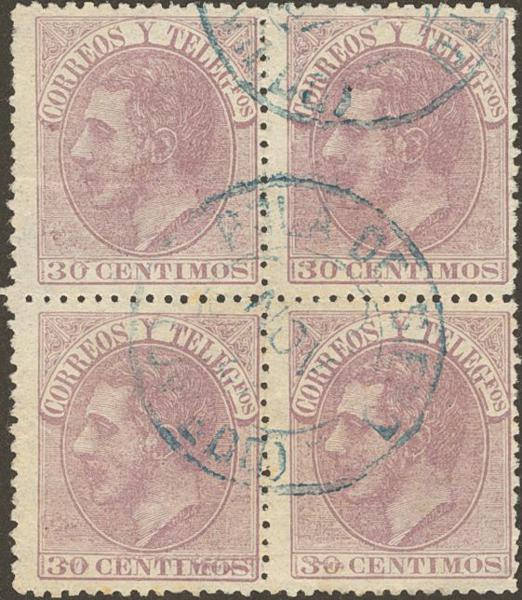 0000004787 - Asturias. Philately