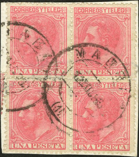 0000004788 - Madrid. Philately