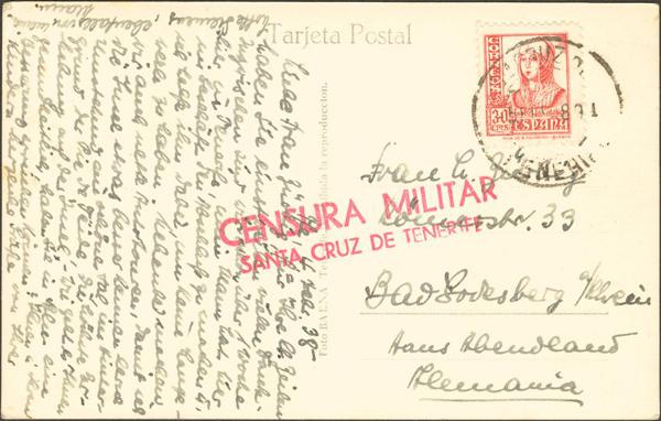0000004875 - Spain. Canary Islands
