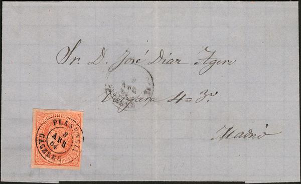 0000004959 - Extremadura. Historia Postal
