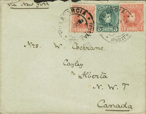 0000005086 - Spain. Alfonso XIII