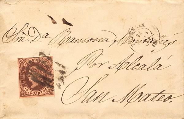 0000005147 - Comunidad Valenciana. Historia Postal