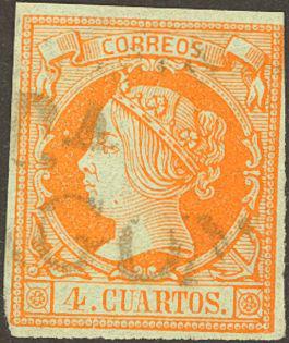 0000005783 - Aragon. Philately