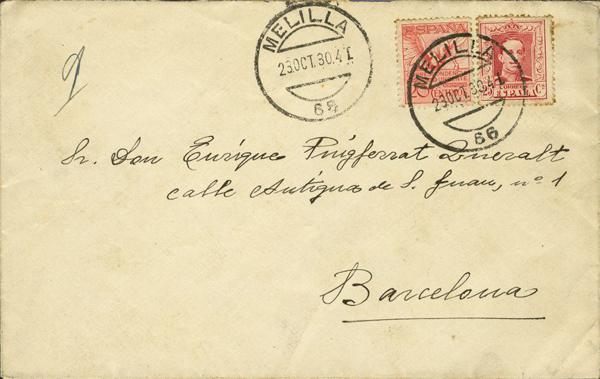 0000005952 - Spain. Alfonso XIII