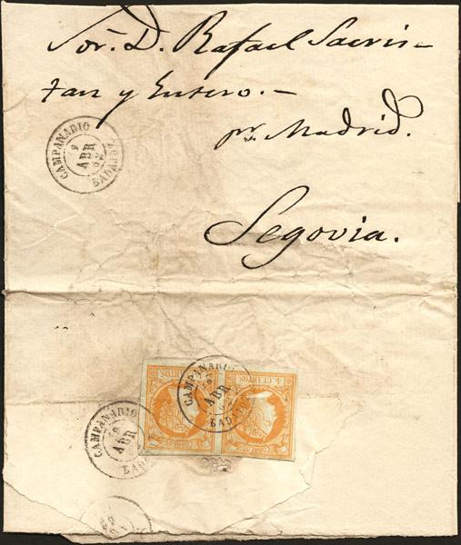 0000005972 - Extremadura. Historia Postal