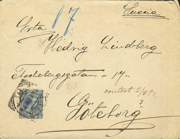 0000006034 - Madrid. Postal History