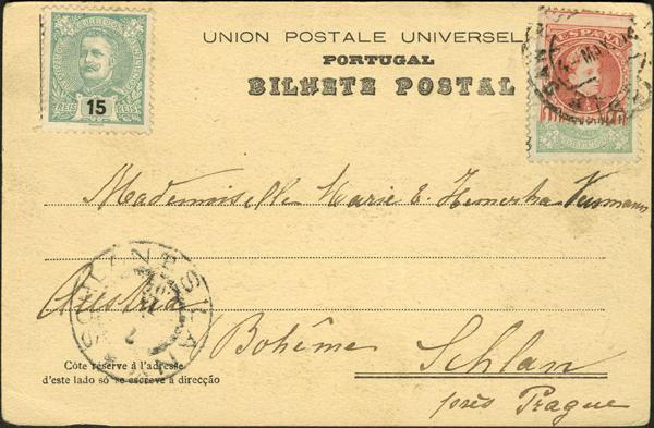 0000006052 - País Vasco. Historia Postal