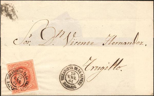 0000006353 - Extremadura. Historia Postal