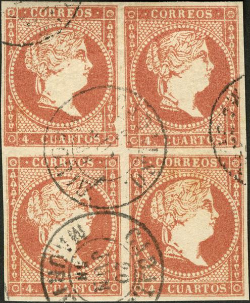 0000006377 - Madrid. Postal History