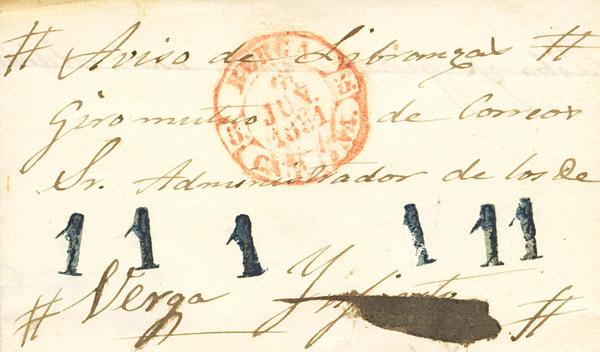 0000006476 - Catalonia. Postal History