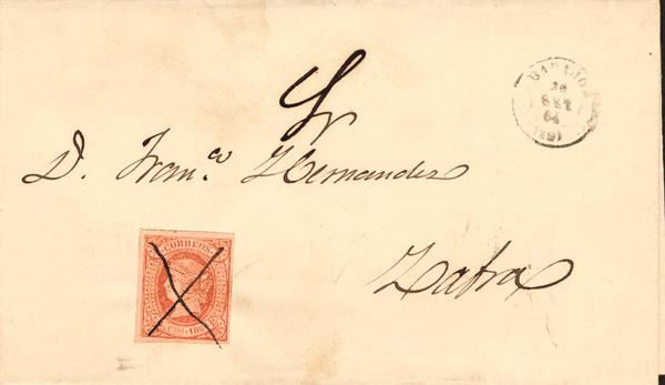 0000007242 - Extremadura. Postal History