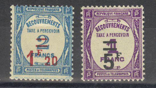 0000008282 - Francia. Tasas