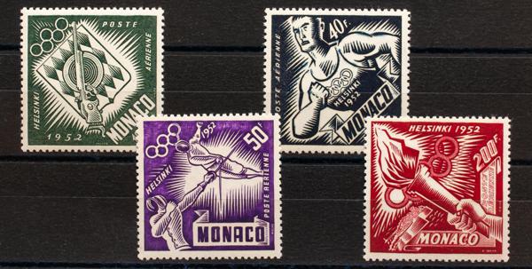0000008492 - Mónaco. Aéreo