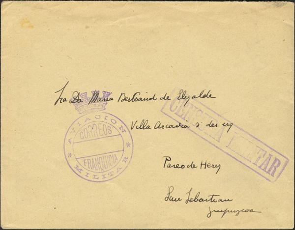 0000008736 - Other sections. Mail / Military Franchises