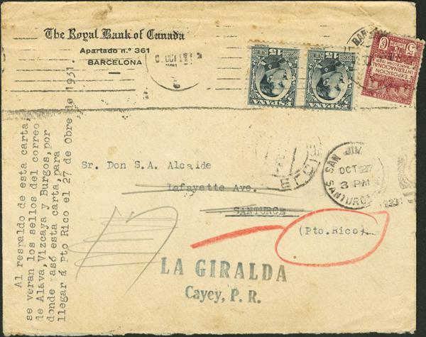 0000008739 - Spain. Alfonso XIII