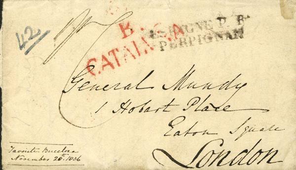 0000008784 - España. Correo Carlista