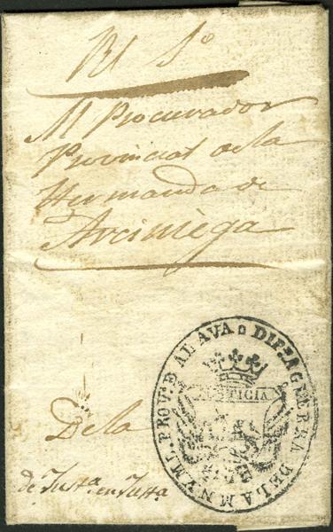 0000008786 - España. Correo Carlista