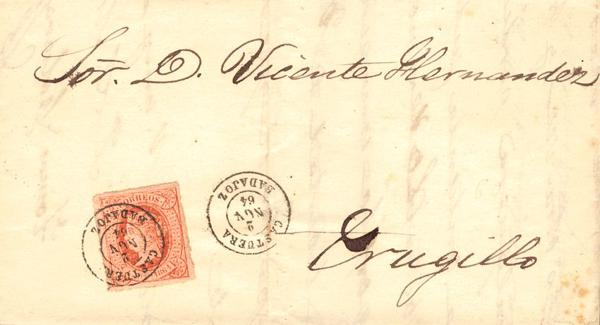 0000009157 - Extremadura. Historia Postal