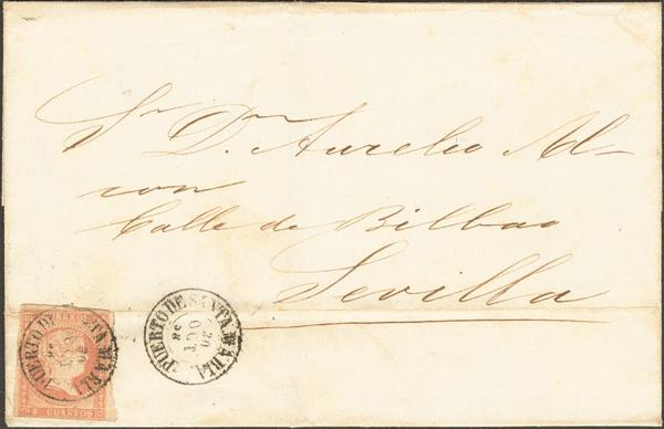 0000009161 - Andalucía. Historia Postal