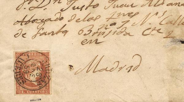 0000009170 - Extremadura. Historia Postal