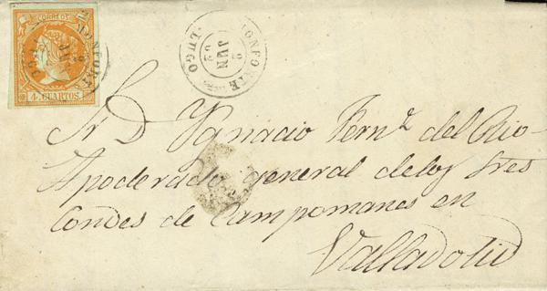0000009226 - Galicia. Historia Postal