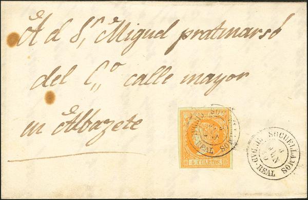 0000009229 - Castilla-La Mancha. Historia Postal