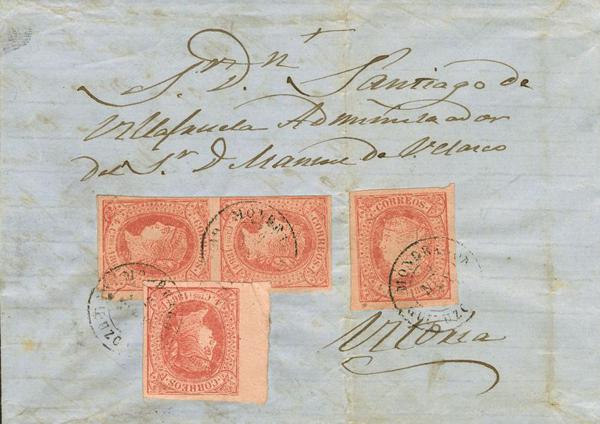 0000009241 - País Vasco. Historia Postal