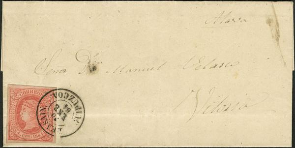 0000009242 - País Vasco. Historia Postal