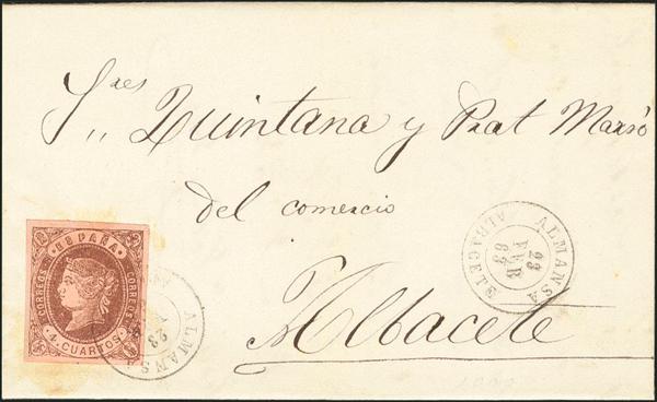 0000009279 - Castilla-La Mancha. Historia Postal