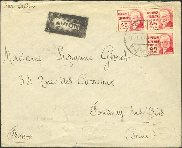 0000009365 - Republican Zone. International Brigade