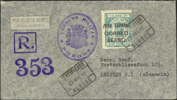 0000009392 - Zona Nacional. Emisión Local Patriótica